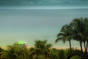 Mid-Beach Miami-1 Photograph by Frank Mari