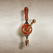 Millers Falls Hand Drill Photograph by YoPedro