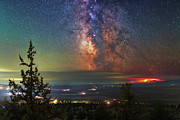Milli Fire Photograph by Ralf Rohner