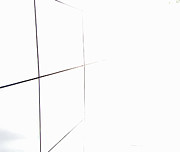Minimal Squares Digital Art by Kathleen Illes