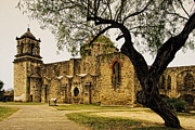 Mission San Jose Photograph by Iris Greenwell