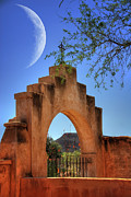 Mission San Xavier del Bac Photograph by Lois Bryan