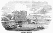 Mississippi River, 1854 Photograph by Granger Mississippi River, 1854 Photograph by Granger