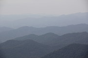 Misty Mountains Photograph by Allen Nice-Webb Misty Mountains Photograph by Allen Nice-Webb
