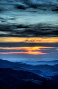 Misty sunset Photograph by Weston Westmoreland Misty sunset Photograph by Weston Westmoreland