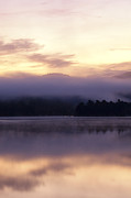 Misty Waters Photograph by Denise Bush