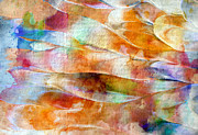 Mixed Media Abstract  B31015 Painting by Mas Art Studio