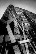 Mode Gakuen Cocoon Tower Photograph by Yancho Sabev Art