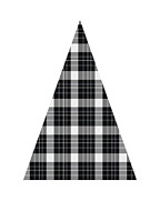 Modern Black and White Tree 3- Art by Linda Woods Mixed Media by Linda Woods Modern Black and White Tree 3- Art by Linda Woods Mixed Media by Linda Woods