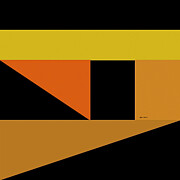 Modern Space Digital Art by Rafael Salazar