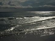 Molten Silver Photograph by Tammie J Jordan