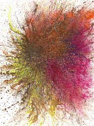 Moments Of The Divine Enlightenment #689 Painting by Rainbow Artist Orlando L