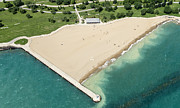 Montrose Beach Photograph by David Oppenheimer