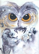 Moonglow Painting by Dawn Derman