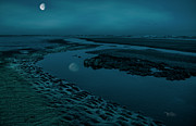 MoonScape 4 Photograph by Bill Posner