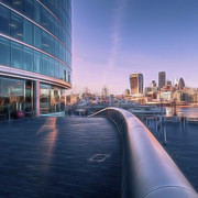 More London Riverside And City Skyline, London, England UK Photograph by Philip Preston