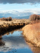 Morning in the Valley Photograph by The Couso Collection