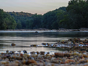 Morning On The Hooch Digital Art by Kathleen Illes