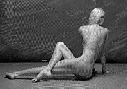 Morning Stretch 2 Digital Art by Rafael Salazar