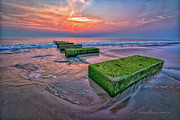 Mossy Blocks 6312 Photograph by Dan Beauvais