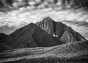 Mount Morrison Photograph by Anthony Michael Bonafede