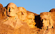 Mount Rushmore Photograph by Todd Klassy
