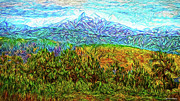 Mountain Forest Revelation Digital Art by Joel Bruce Wallach
