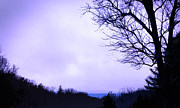 Mountain Vista Digital Art by Gina Harrison