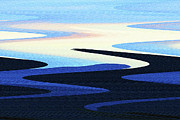 Mountains And Sky Abstract Photograph by Tom Janca