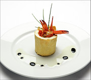 Crayfish mousse Digital Art by Frank Lee
