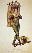 Mozart: Magic Flute, 1791 Photograph by Granger