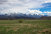 Mt. Nebo and Friends Photograph by K Bradley Washburn Mt. Nebo and Friends Photograph by K Bradley Washburn
