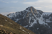Mt. of the Holy Cross Photograph by Aaron Spong