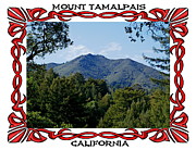 Mt Tamalpais Framed 3 Photograph by Ben Upham III
