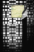 Music for Airports, Ambient One, Brian Eno Digital Art by Mal Bray Music for Airports, Ambient One, Brian Eno Digital Art by Mal Bray