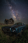 Mustang II  Photograph by Aaron J Groen