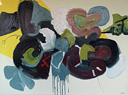 Mute Speed Painting by Peregrine Roskilly