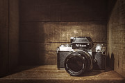 My First Nikon Camera Photograph by Scott Norris