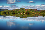 My Golden Pond Photograph by John Haldane