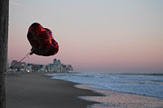 My Heart Is At The Beach Photograph by Robert Banach