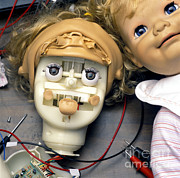 My Real Baby Toy Doll Photograph by Sam Ogden My Real Baby Toy Doll Photograph by Sam Ogden