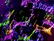 Mystic Lights 10 Digital Art by Donna Corless Mystic Lights 10 Digital Art by Donna Corless