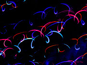 Mystic Lights 13 Digital Art by Donna Corless