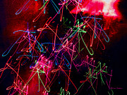 Mystic Lights 7 Digital Art by Donna Corless Mystic Lights 7 Digital Art by Donna Corless