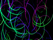 Mystic Lights 9 Digital Art by Donna Corless Mystic Lights 9 Digital Art by Donna Corless