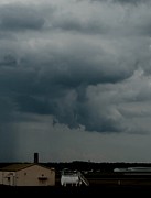 Nashville Airport Storm Photograph by Ally White Nashville Airport Storm Photograph by Ally White