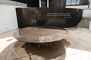 National Civil Rights Fountain Photograph by Arnold Hence