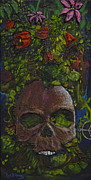 Natural Order A Declaration of Victory and Peace Painting by Rod B Rainey