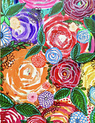 Natures Bounty Painting by Robin Mead