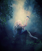 Nature's Wish Digital Art by Karen Howarth